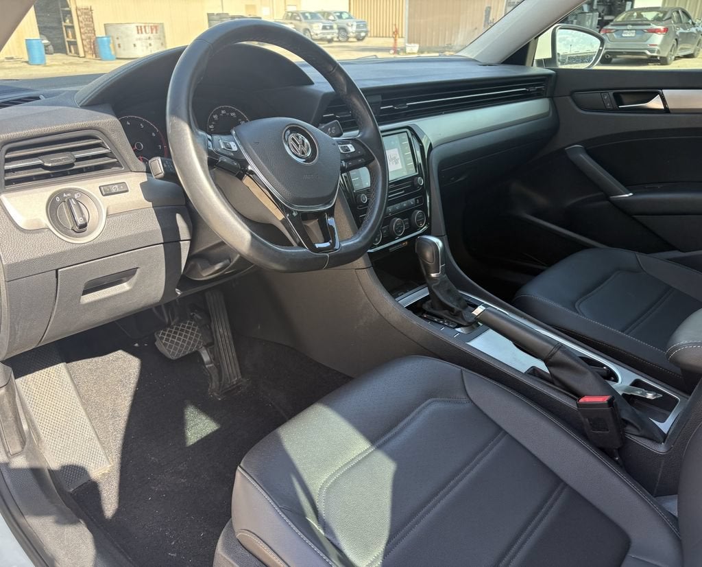 2020 Volkswagen Passat 2.0T SE