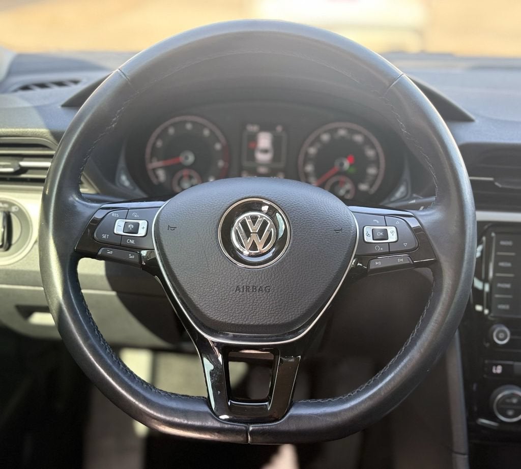 2020 Volkswagen Passat 2.0T SE