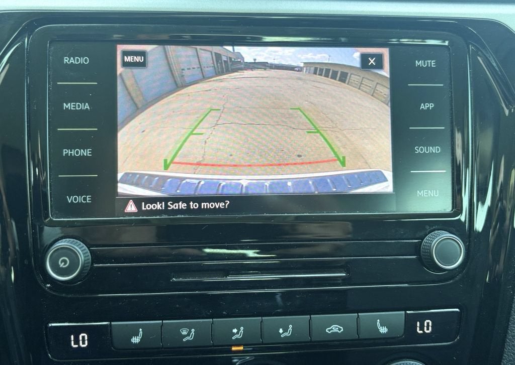 2020 Volkswagen Passat 2.0T SE