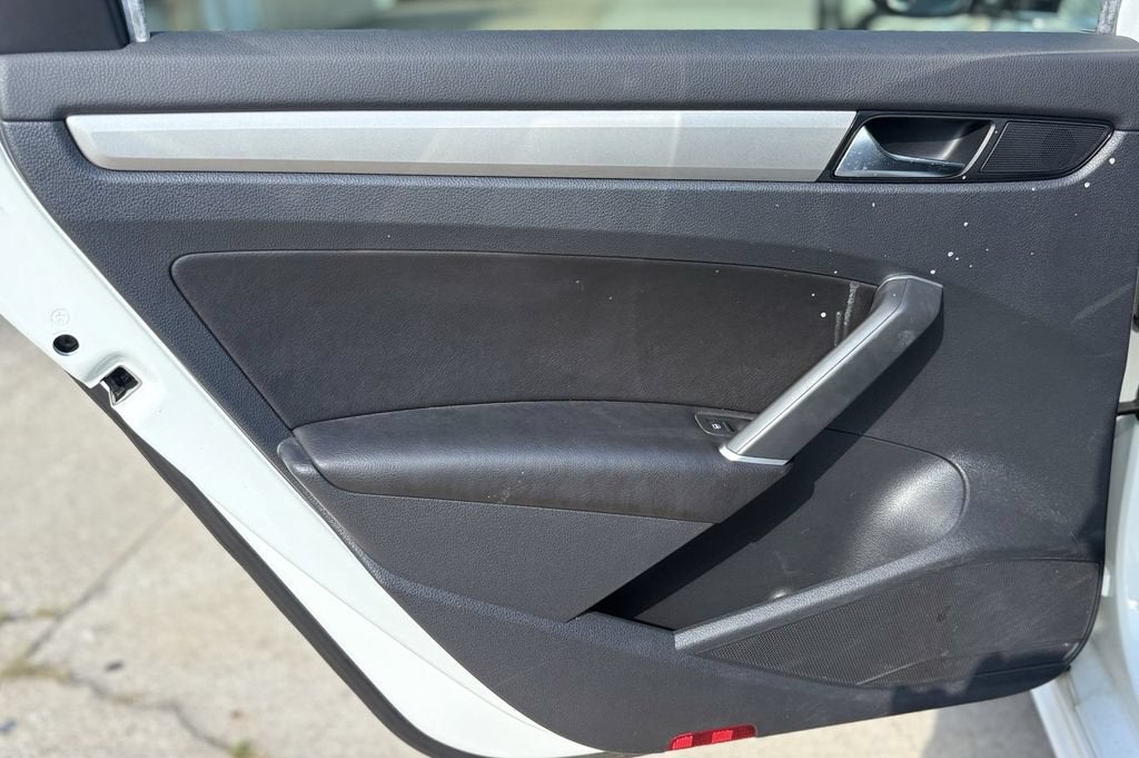 2020 Volkswagen Passat 2.0T SE