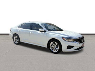 2020 Volkswagen Passat 2.0T SE