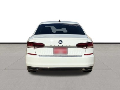 2020 Volkswagen Passat 2.0T SE