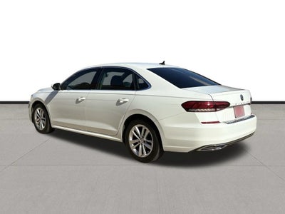 2020 Volkswagen Passat 2.0T SE