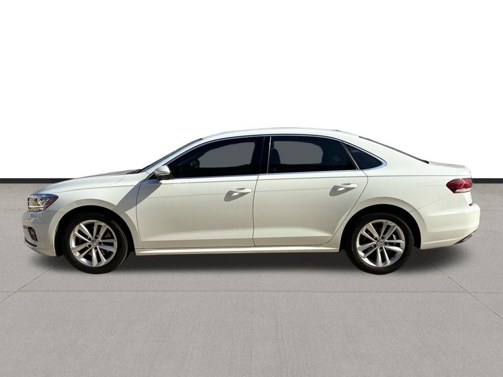 2020 Volkswagen Passat 2.0T SE