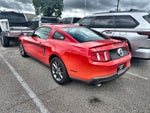 2011 Ford Mustang V6