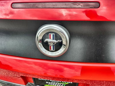 2011 Ford Mustang V6