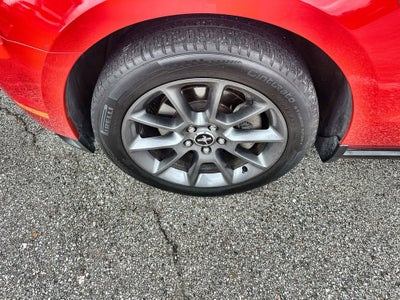 2011 Ford Mustang V6