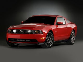2011 Ford Mustang V6