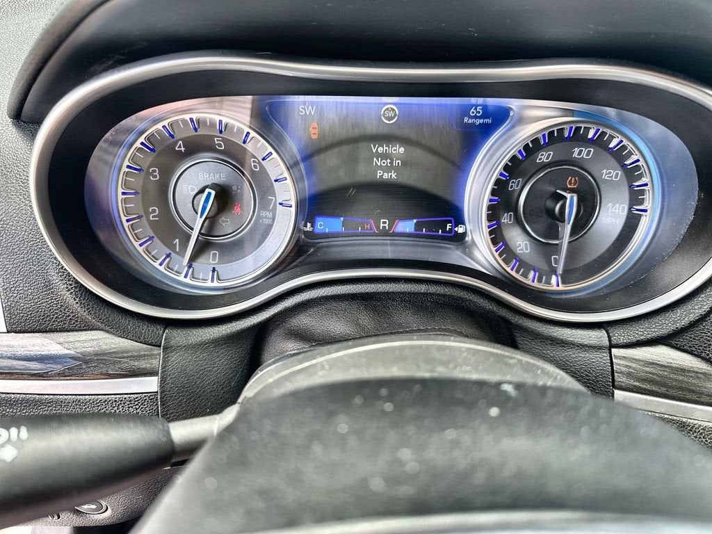 2020 Chrysler 300 Touring
