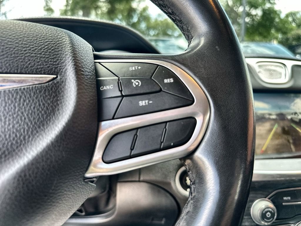 2020 Chrysler 300 Touring