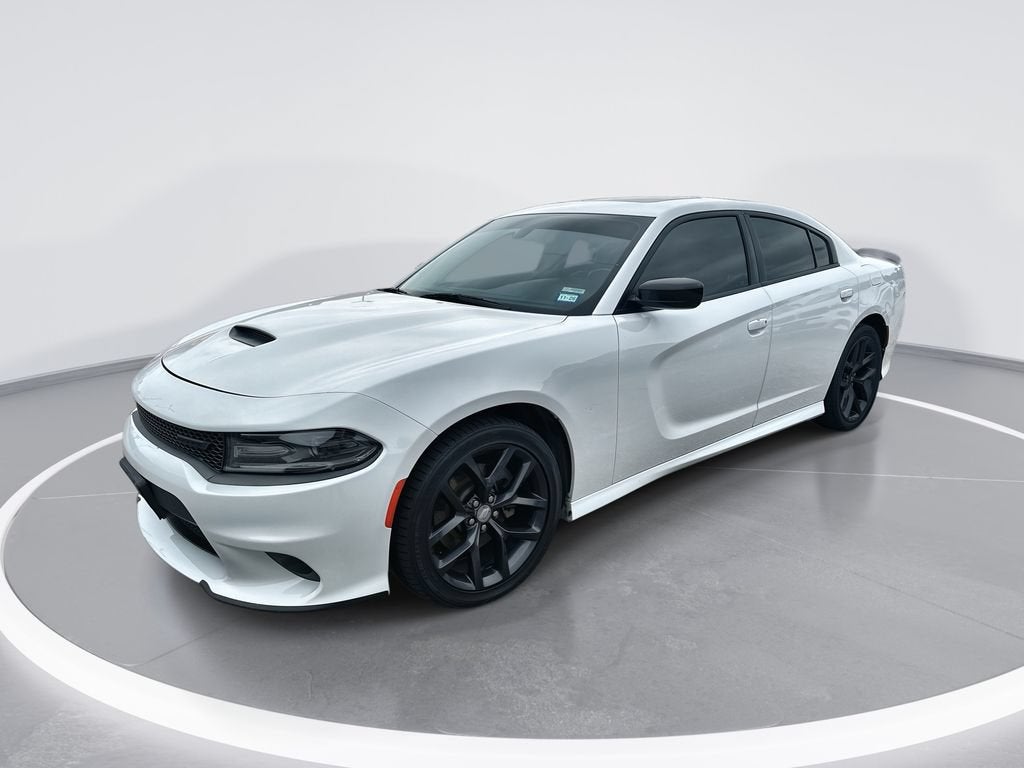 2020 Dodge Charger R/T