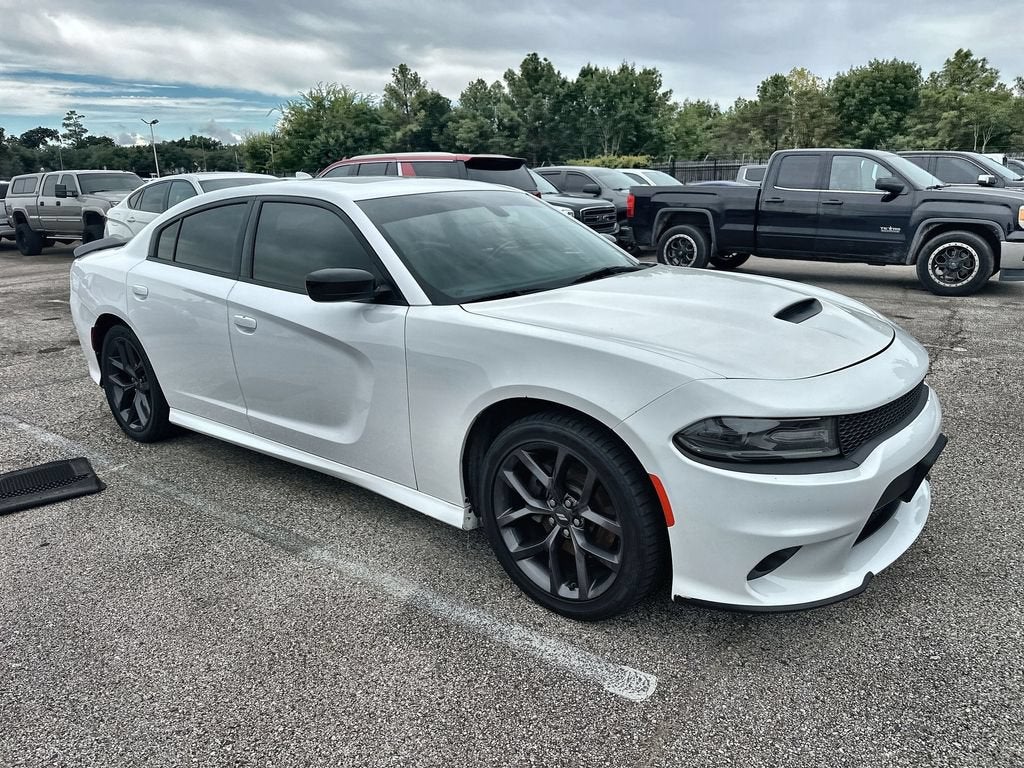 2020 Dodge Charger R/T