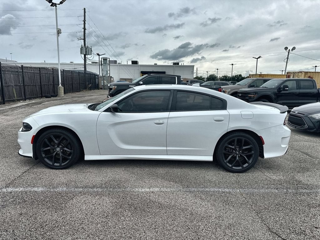 2020 Dodge Charger R/T