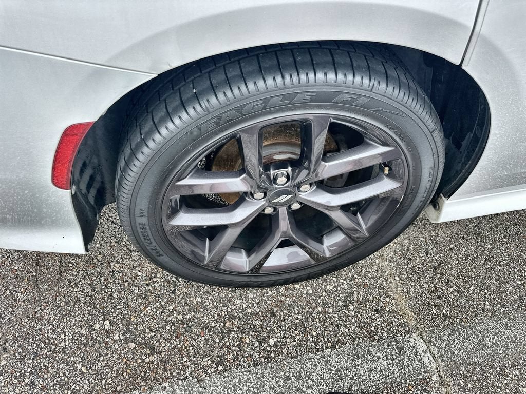 2020 Dodge Charger R/T