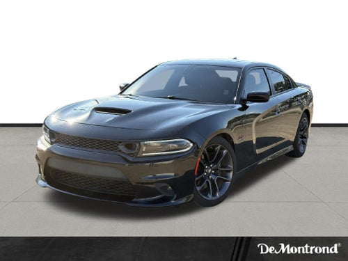 2022 Dodge Charger Scat Pack