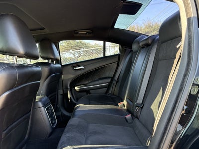 2022 Dodge Charger Scat Pack