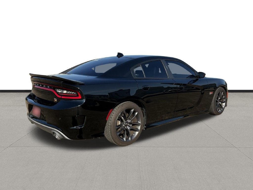 2022 Dodge Charger Scat Pack