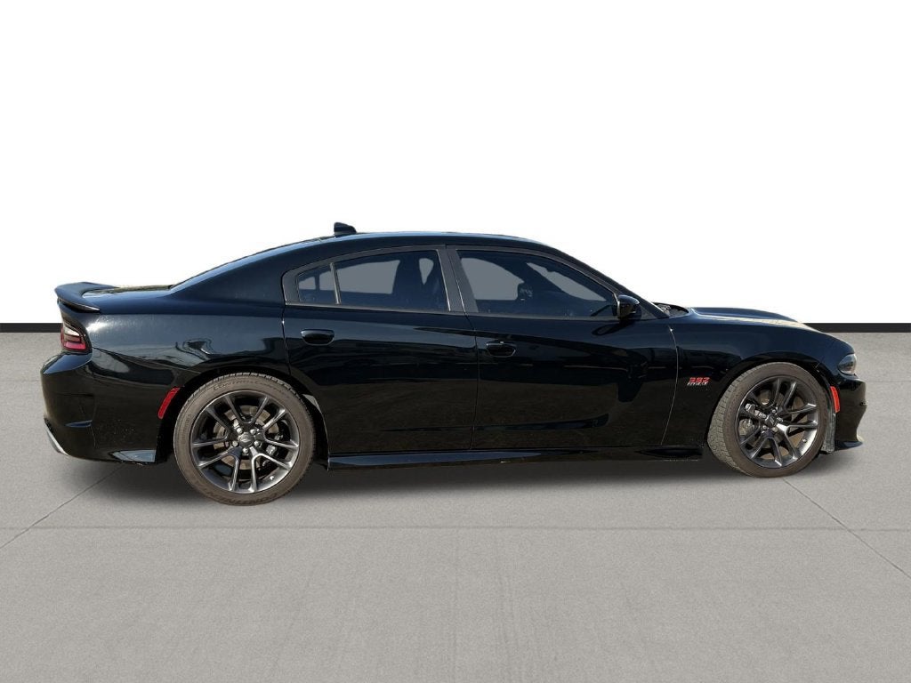 2022 Dodge Charger Scat Pack