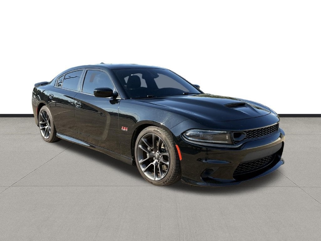 2022 Dodge Charger Scat Pack