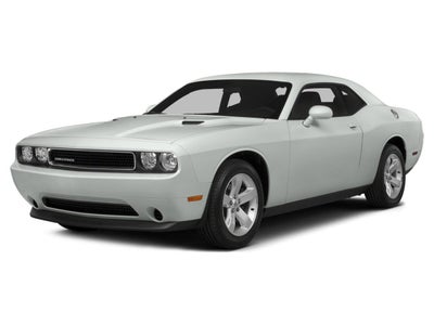 2014 Dodge Challenger SXT