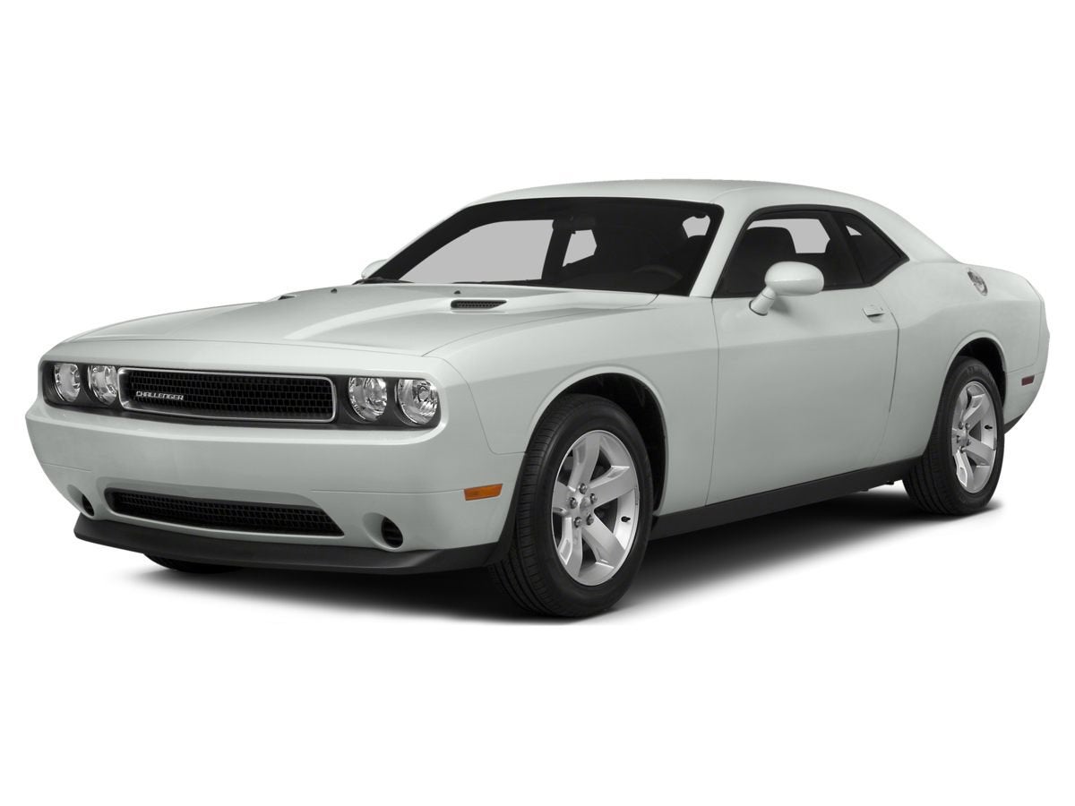 2014 Dodge Challenger SXT