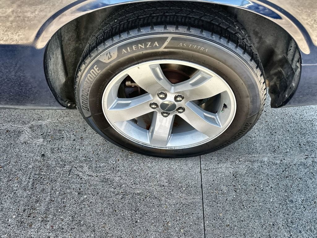 2014 Dodge Challenger SXT