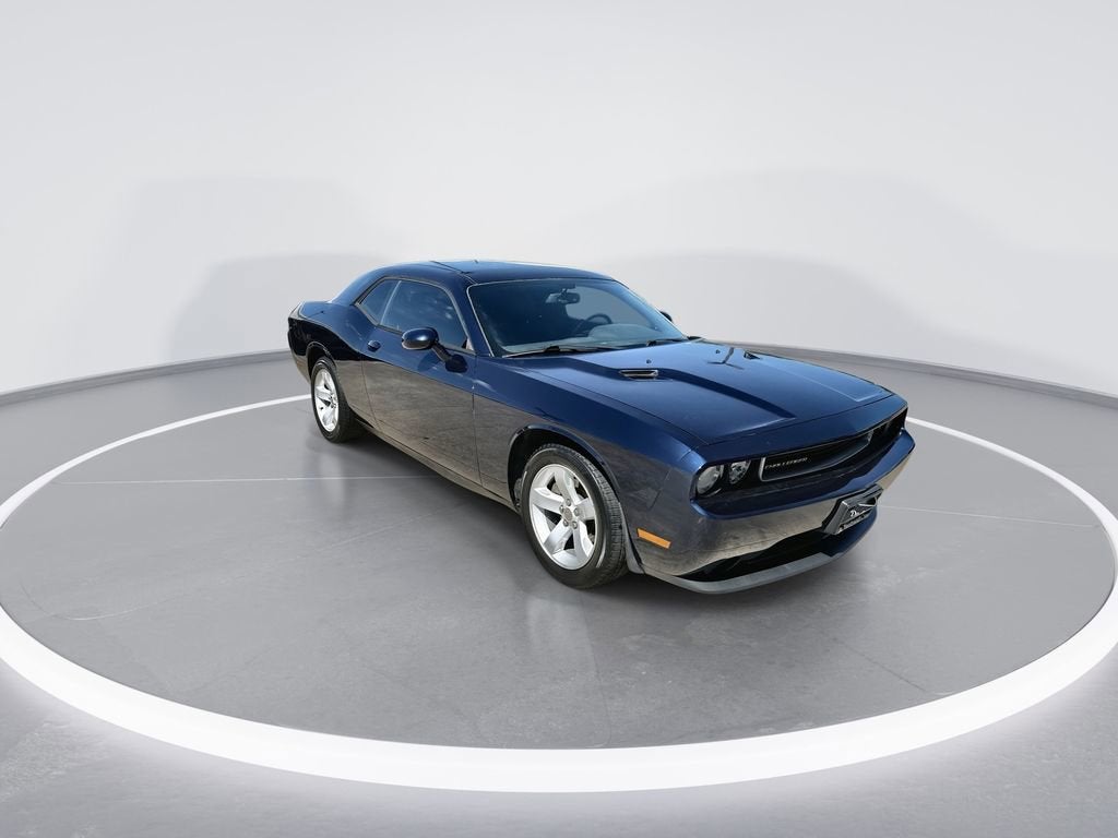 2014 Dodge Challenger SXT