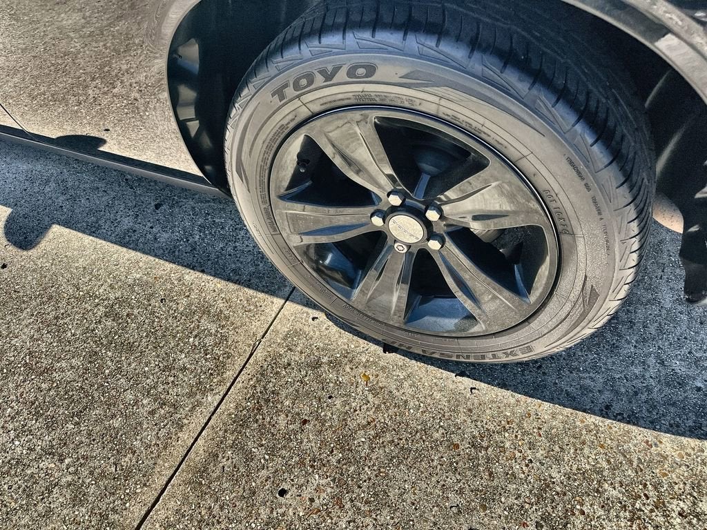 2020 Dodge Challenger SXT