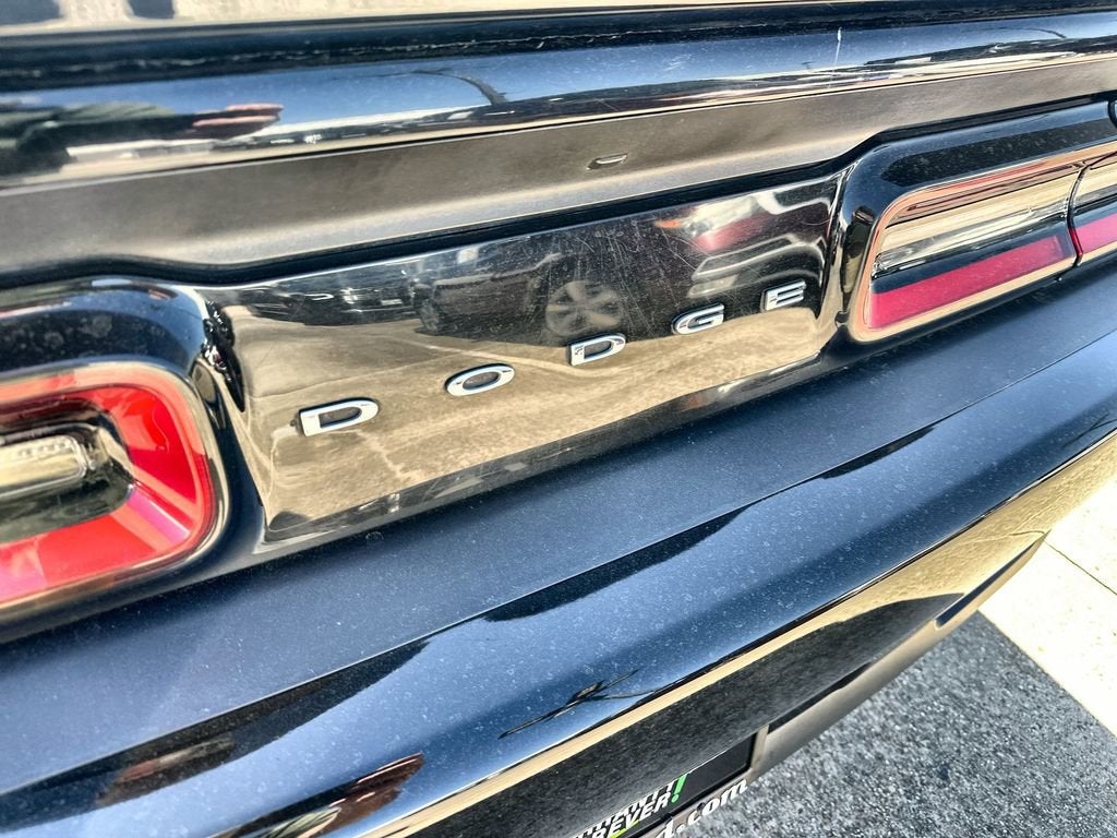 2020 Dodge Challenger SXT