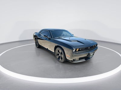 2020 Dodge Challenger SXT