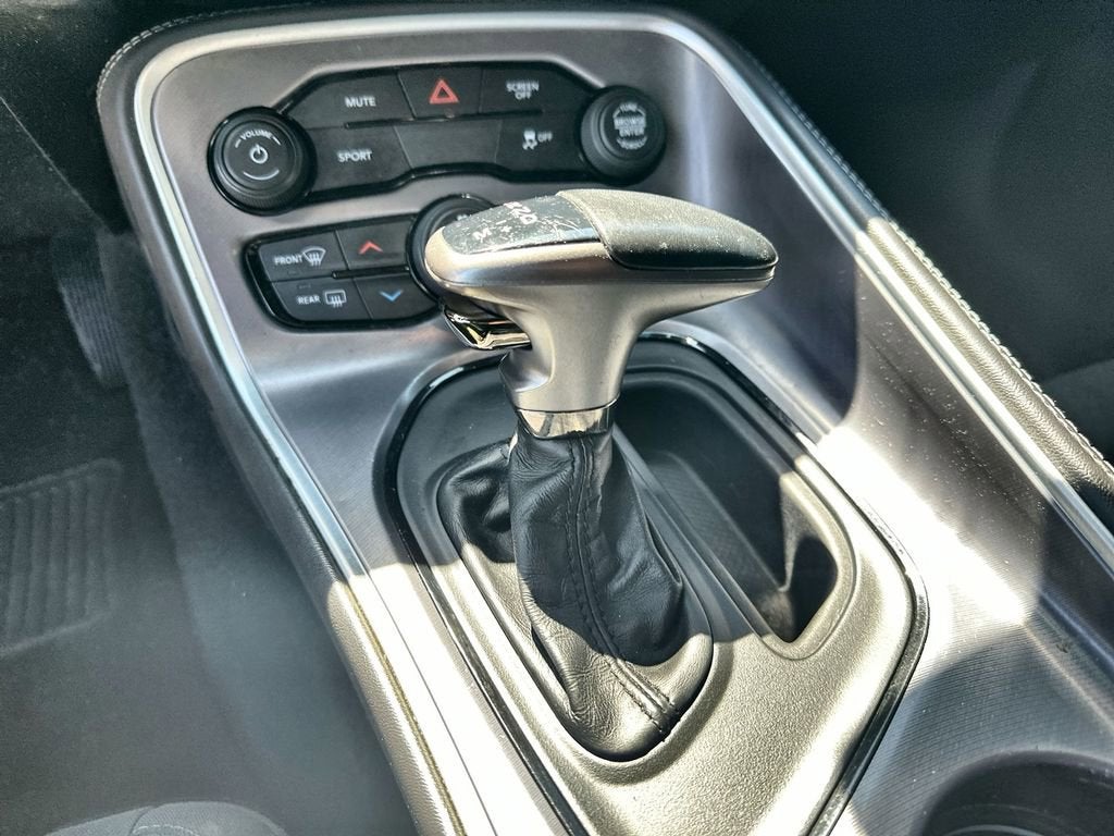 2020 Dodge Challenger SXT