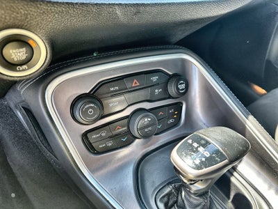 2020 Dodge Challenger SXT