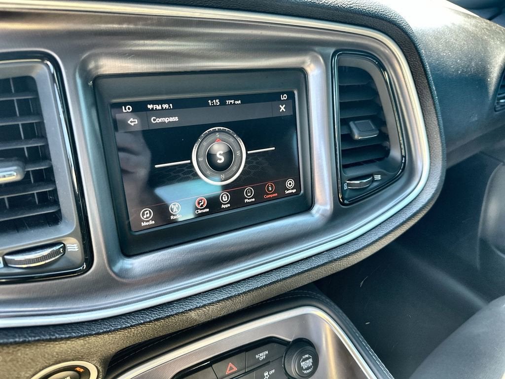 2020 Dodge Challenger SXT