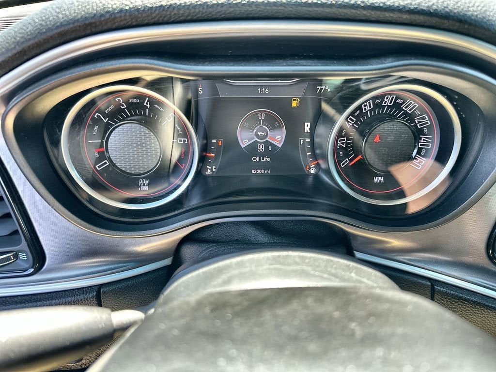 2020 Dodge Challenger SXT