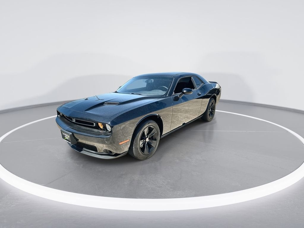 2020 Dodge Challenger SXT