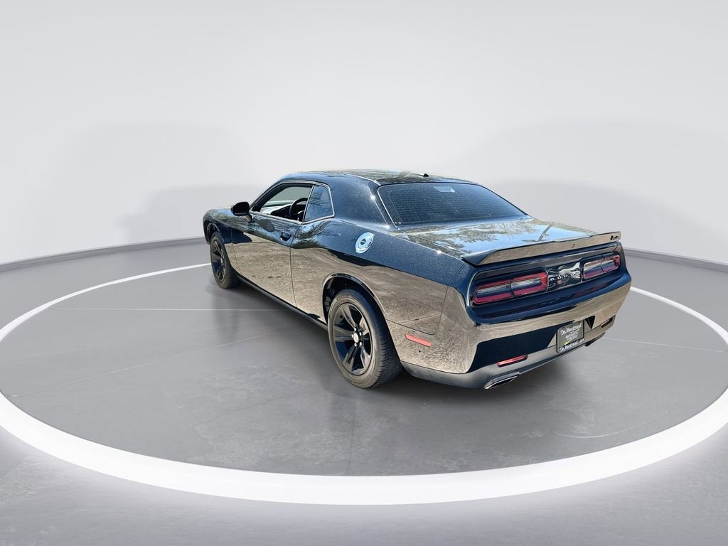 2020 Dodge Challenger SXT