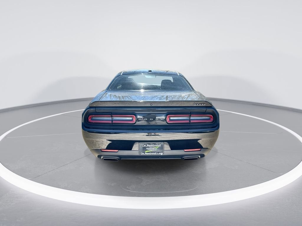 2020 Dodge Challenger SXT