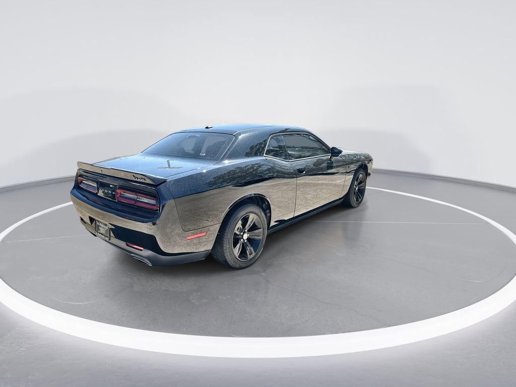 2020 Dodge Challenger SXT