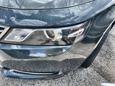 2018 Chevrolet Impala Premier