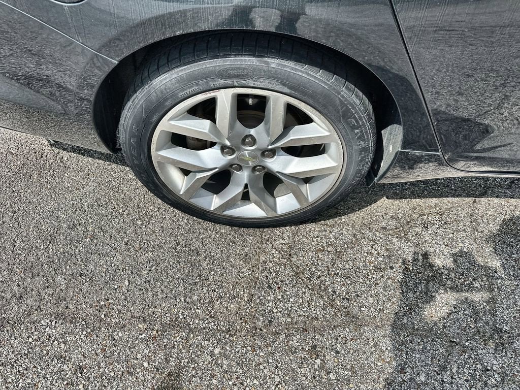 2018 Chevrolet Impala Premier