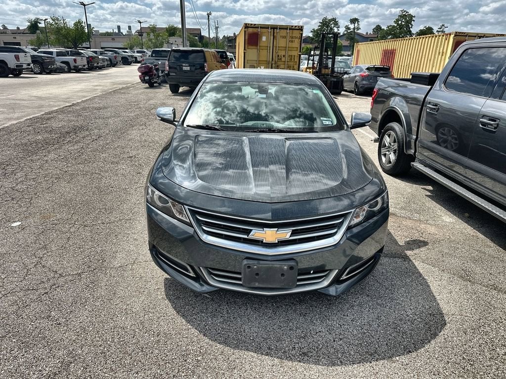 2018 Chevrolet Impala Premier