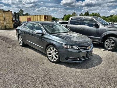 2018 Chevrolet Impala Premier