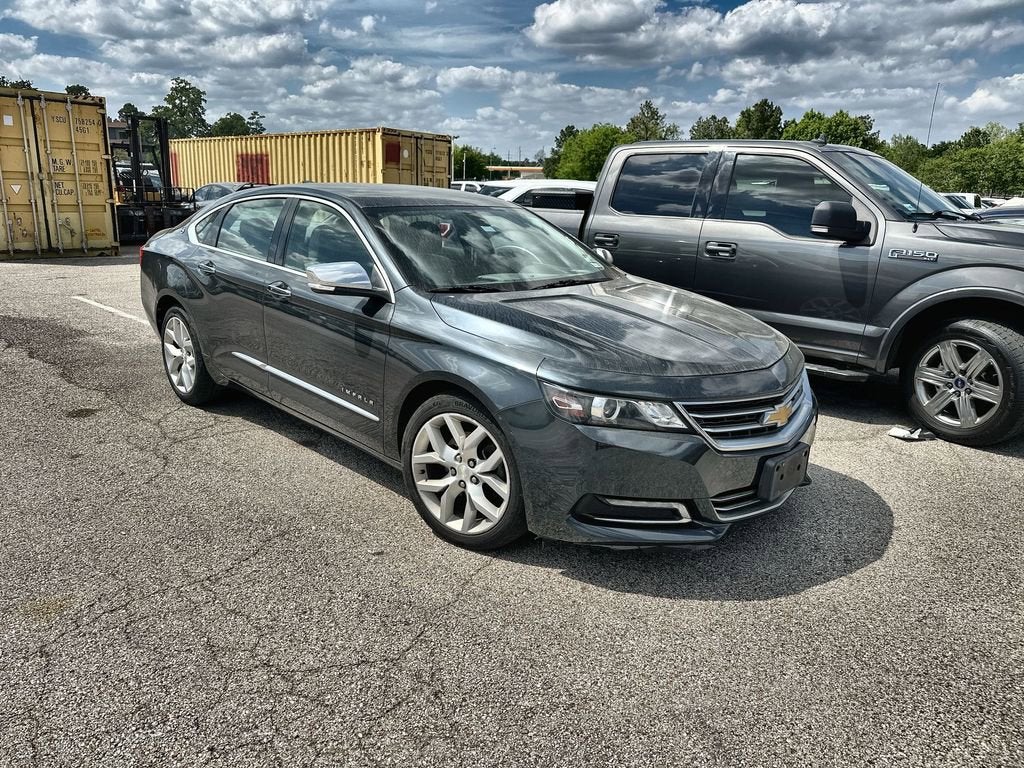 2018 Chevrolet Impala Premier