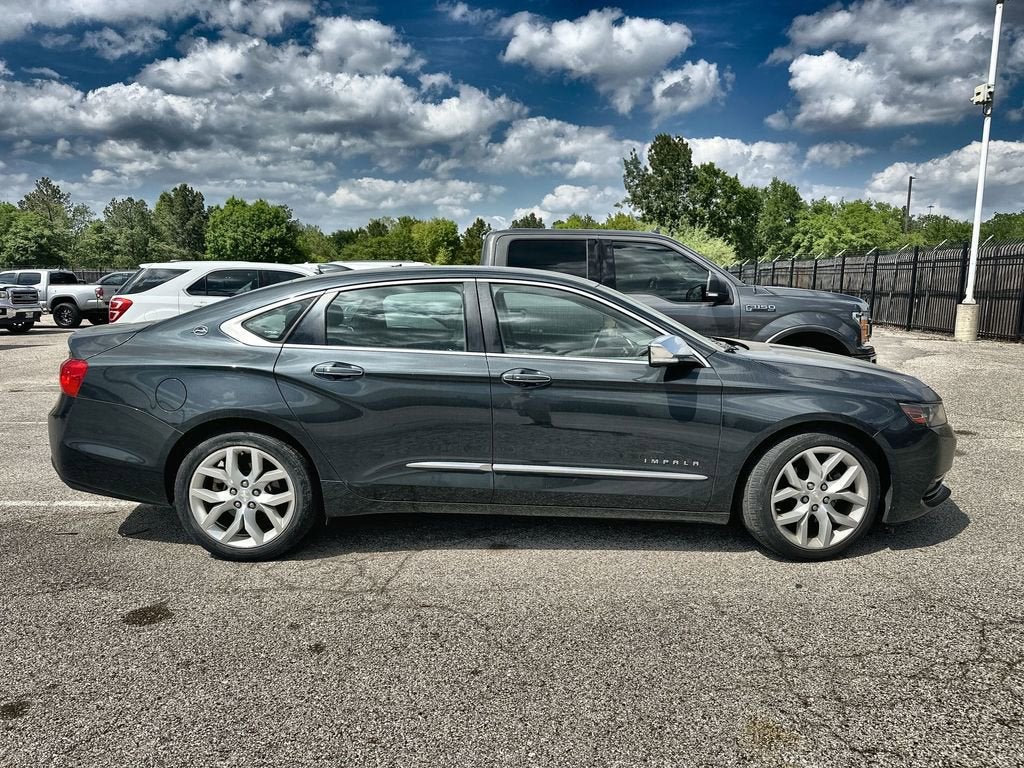 2018 Chevrolet Impala Premier
