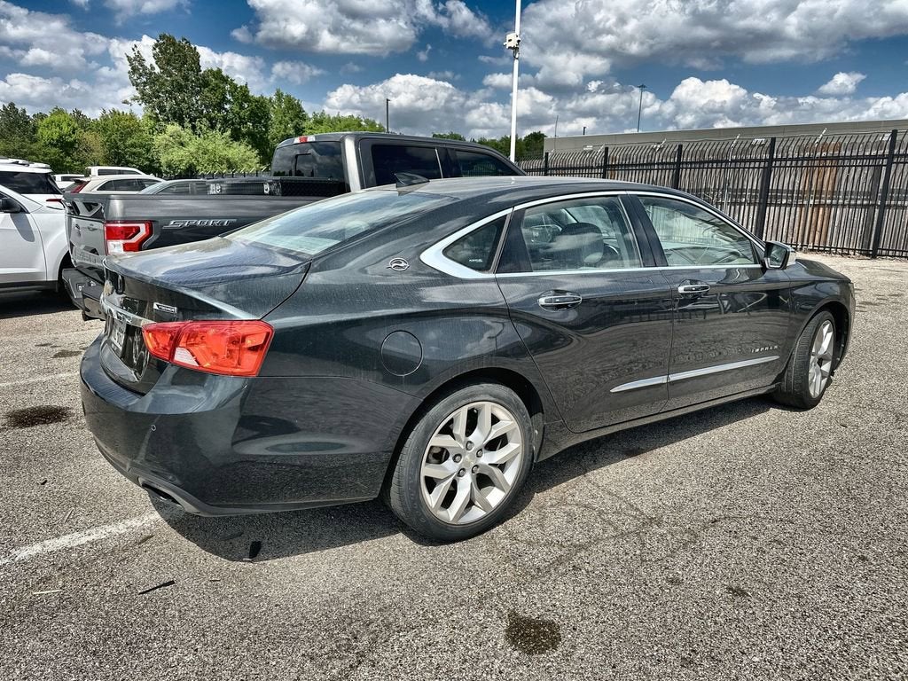 2018 Chevrolet Impala Premier
