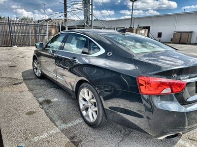 2018 Chevrolet Impala Premier