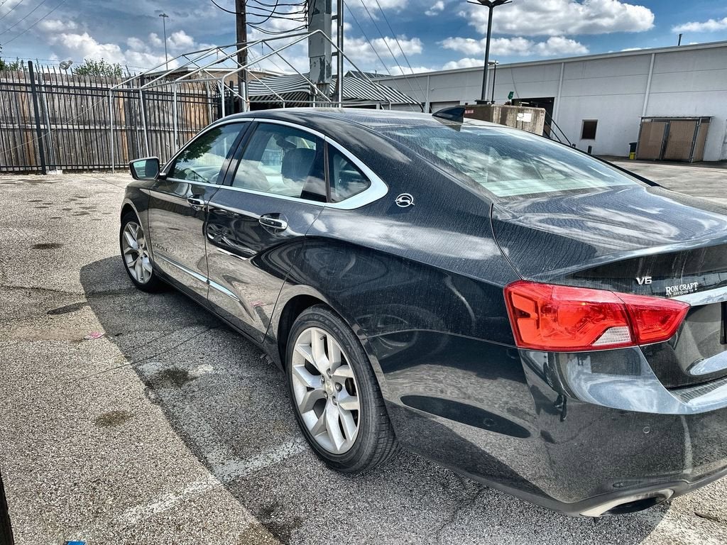 2018 Chevrolet Impala Premier