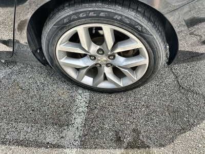 2018 Chevrolet Impala Premier