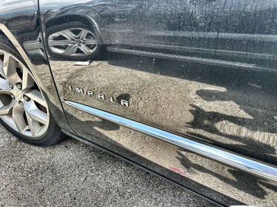 2018 Chevrolet Impala Premier