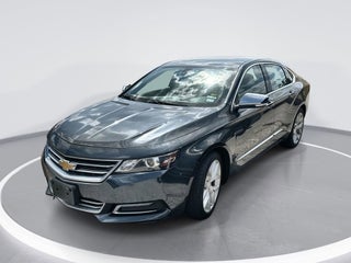 2018 Chevrolet Impala Premier